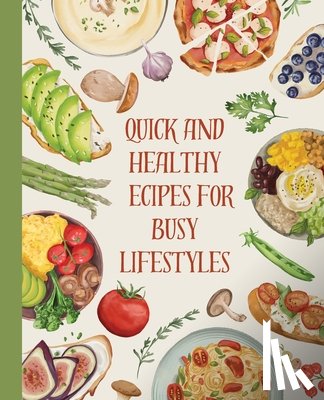 Huynh, Kiet - Cookbook