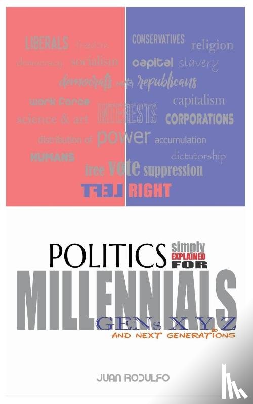Rodulfo, Juan - Politics simple explained