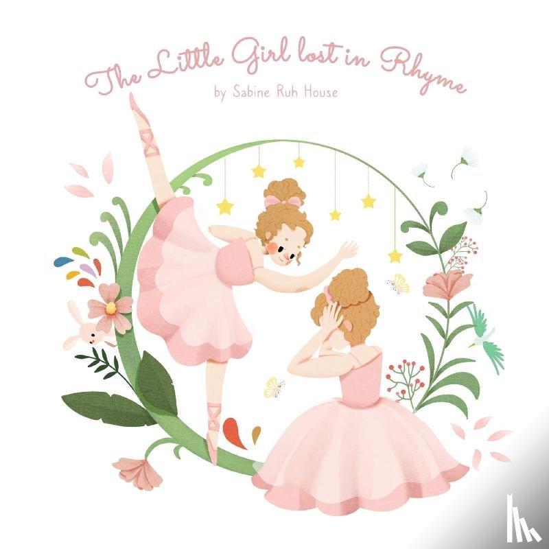 House, Sabine Ruh - The Little Girl Lost in Rhyme
