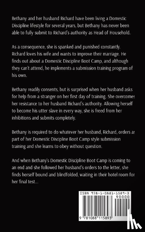 Riley, Lee - Bethany's Submission