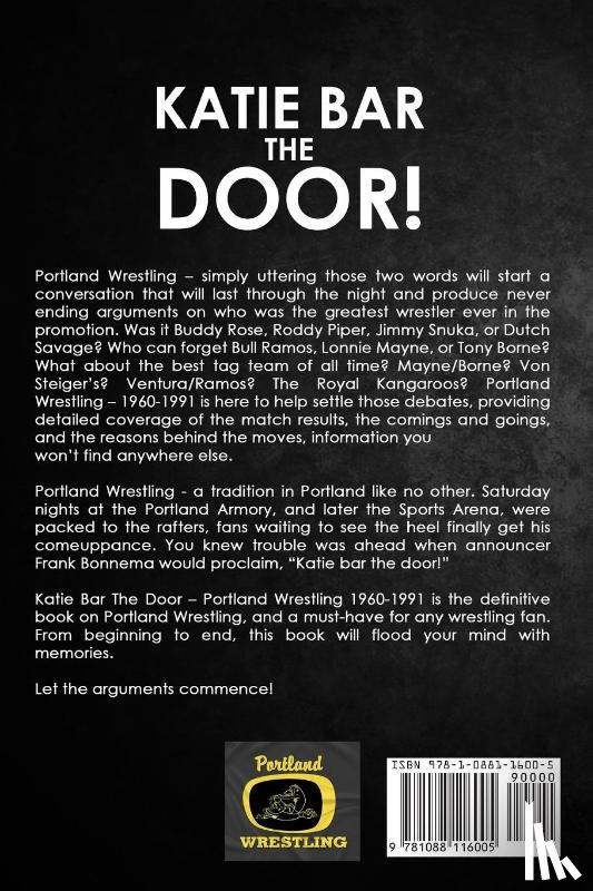 Rodgers, Mike - Katie Bar The Door!