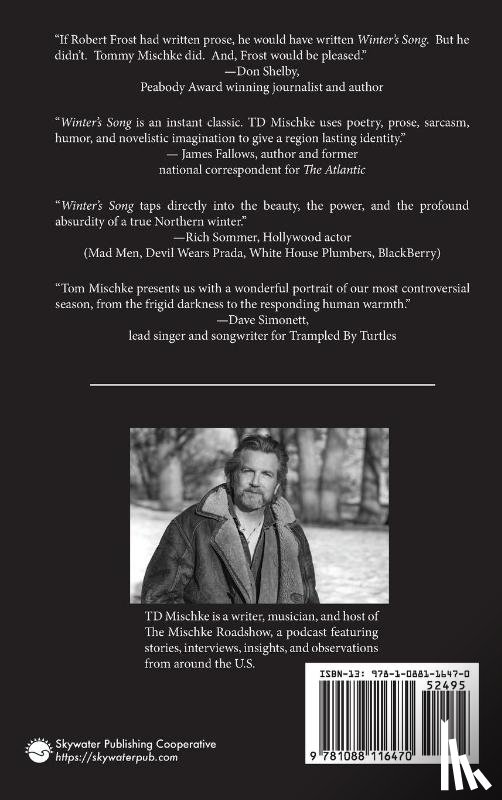 Mischke, Td - Winter's Song