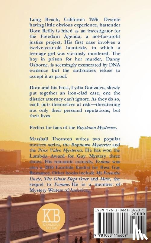 Thornton, Marshall - Year of the Rat