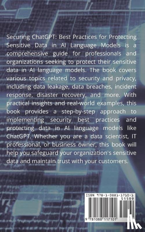 Smith, Matthew C. - Securing ChatGPT