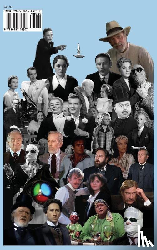 Palmer, Scott V. - THE FILMS OF H.G. WELLS