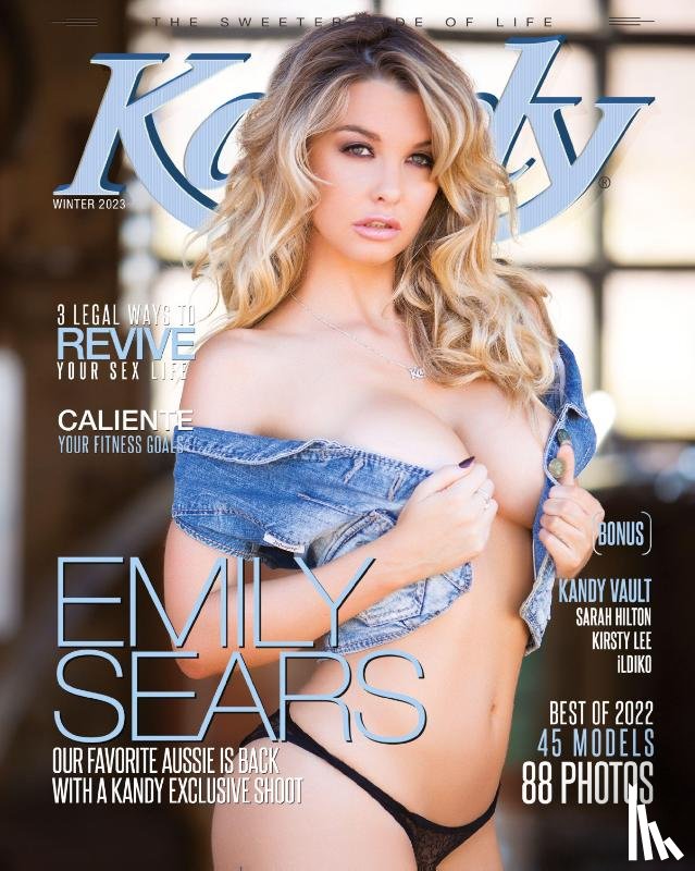 Magazine, Kandy - Kandy Magazine Winter 2023