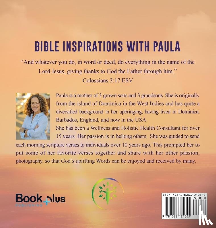 J Blatcher, Paula - Bible Inspirations with Paula