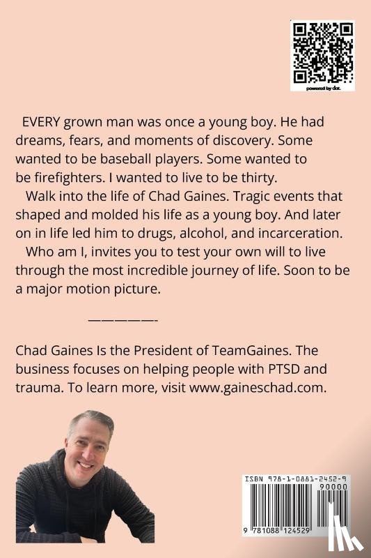 Gaines, Chad - Who Am i
