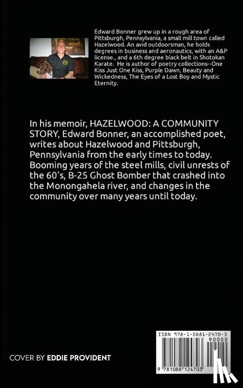 Bonner, Edward V - Hazelwood A Community Story