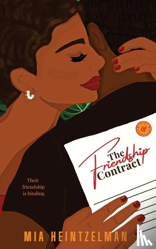Heintzelman, Mia - The Friendship Contract