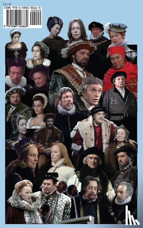 Palmer, Scott V - The Six Wives of Henry VIII & Elizabeth R