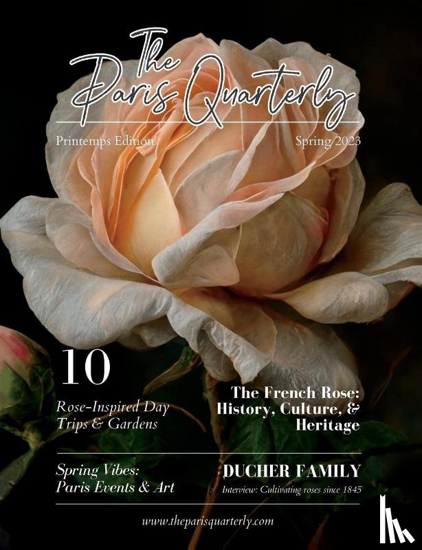 Pratuch, Shannon - The Paris Quarterly, Spring 2023, Issue 7