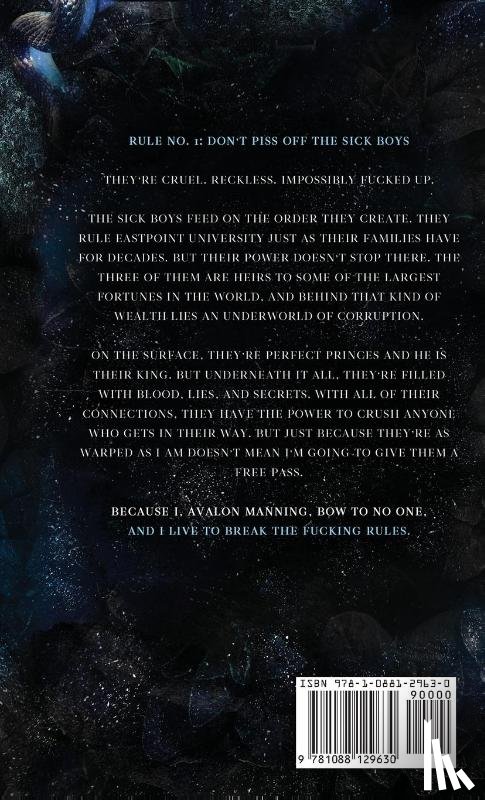 Smoke, Lucy - Pretty Little Savage