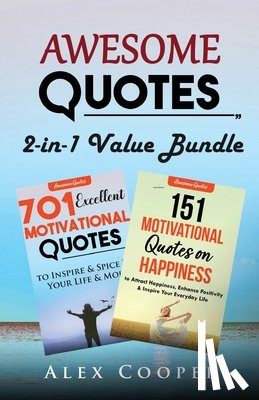Cooper, Alex - Awesome Quotes