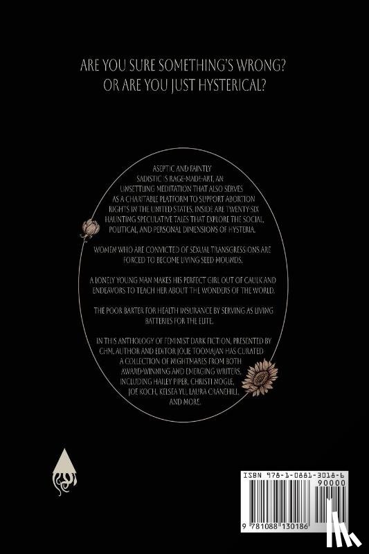  - Aseptic and Faintly Sadistic