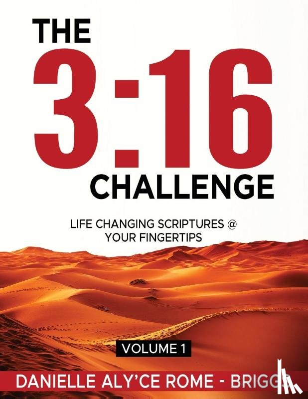 Rome - Briggs, Danielle Aly'ce - The 3