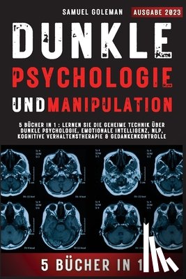 Goleman, Samuel - Goleman, S: DUNKLE PSYCHOLOGIE UND MANIPULATION