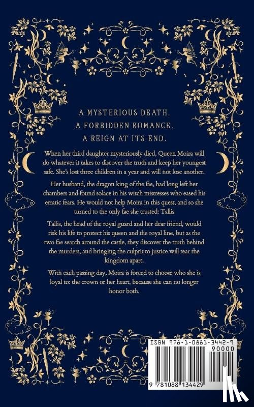 Tilton, Eliza - Bound By Treason