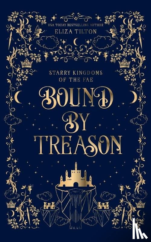 Tilton, Eliza - Bound By Treason
