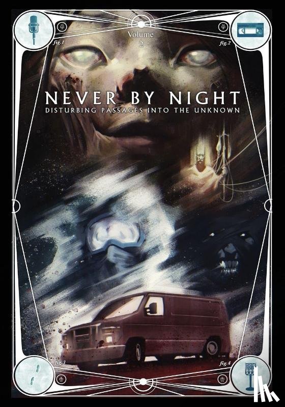 Chance, Jonathan - Never by Night