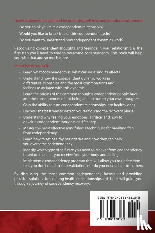 Tyler, Jessica - CODEPENDENCY RECOVERY WORKBOOK