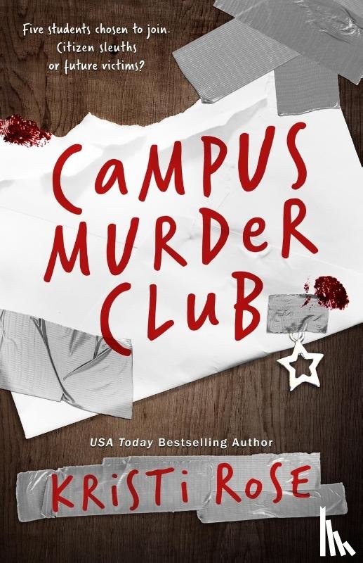 Rose, Kristi - Campus Murder Club
