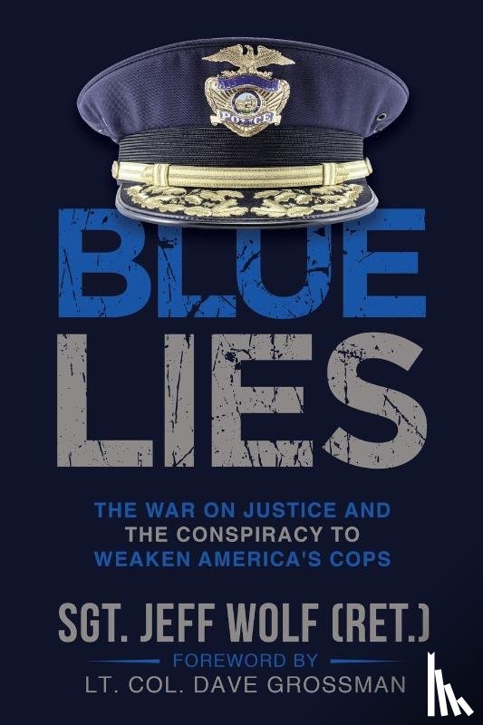 Wolf, Jeff - Blue Lies