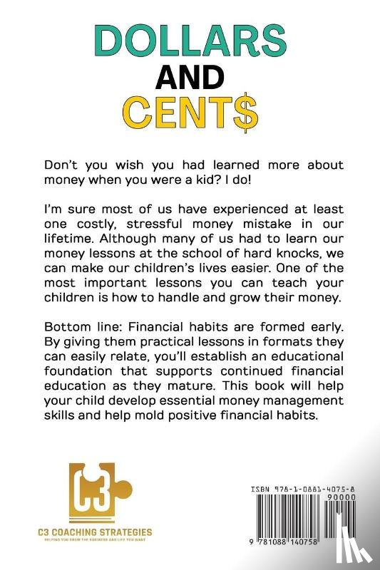 Cohen, Shaune - Dollars and Cent$