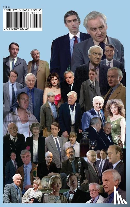 Palmer, Scott V. - INSPECTOR MORSE