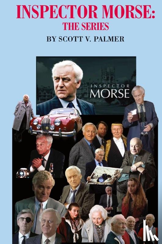 Palmer, Scott V. - INSPECTOR MORSE