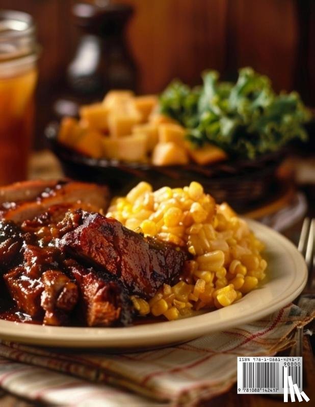 Johnson, Kelly - 50 Southern-Style Cooking Recipes for Home