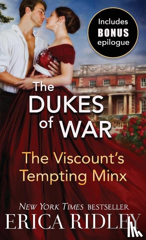 Ridley, Erica - The Viscount's Tempting Minx