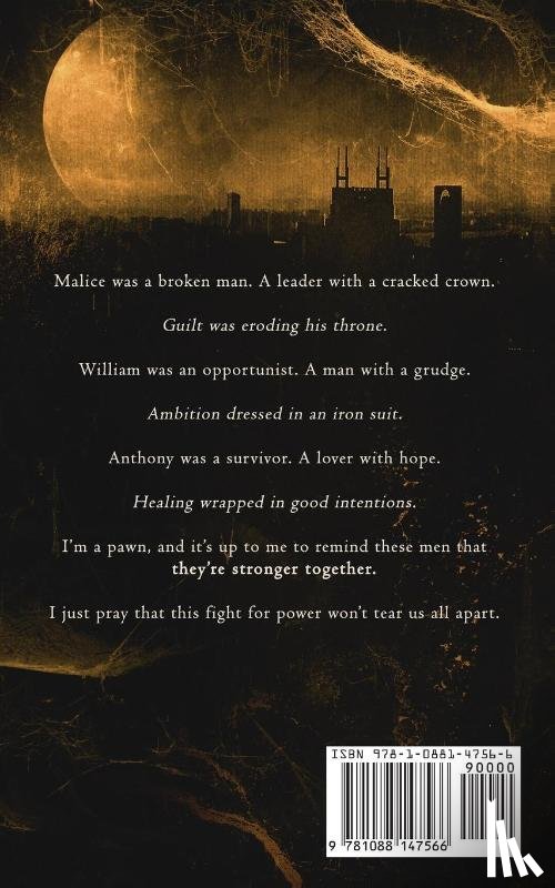 June, Coralee - Grudge
