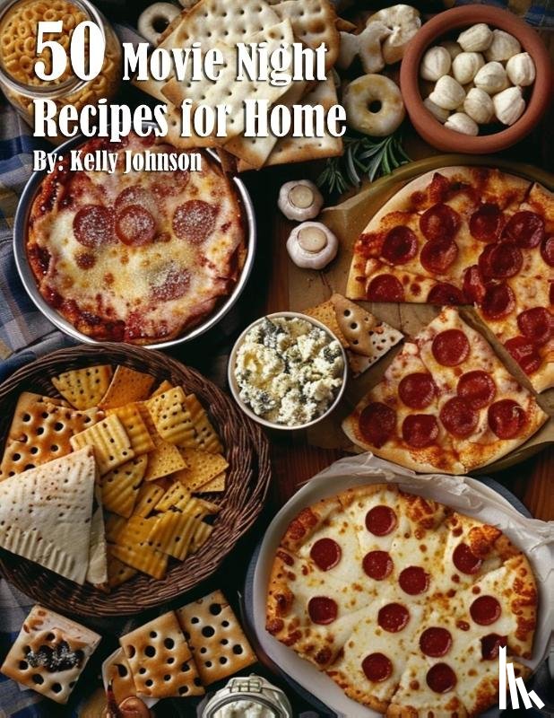 Johnson, Kelly - 50 Movie Night Recipes for Home