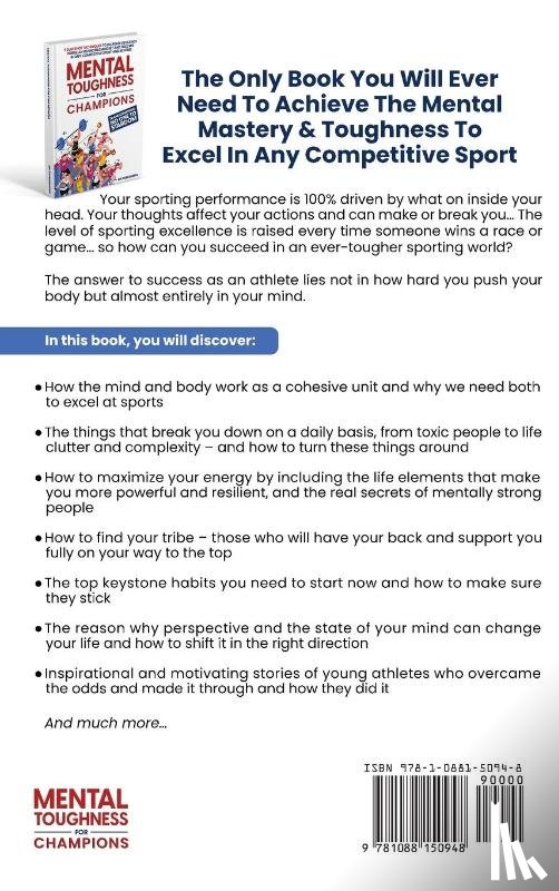 Publishing, Rk - Mental Toughness for Champions