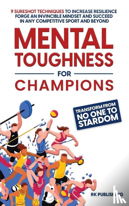 Publishing, Rk - Mental Toughness for Champions