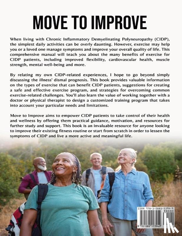 Willard, Chris - MOVE TO IMPROVE