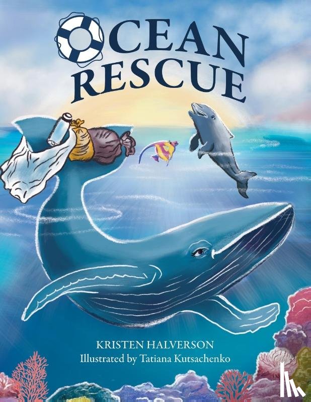 Halverson, Kristen - Ocean Rescue