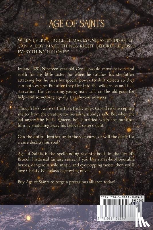 Nicholas, Christy - Age of Saints