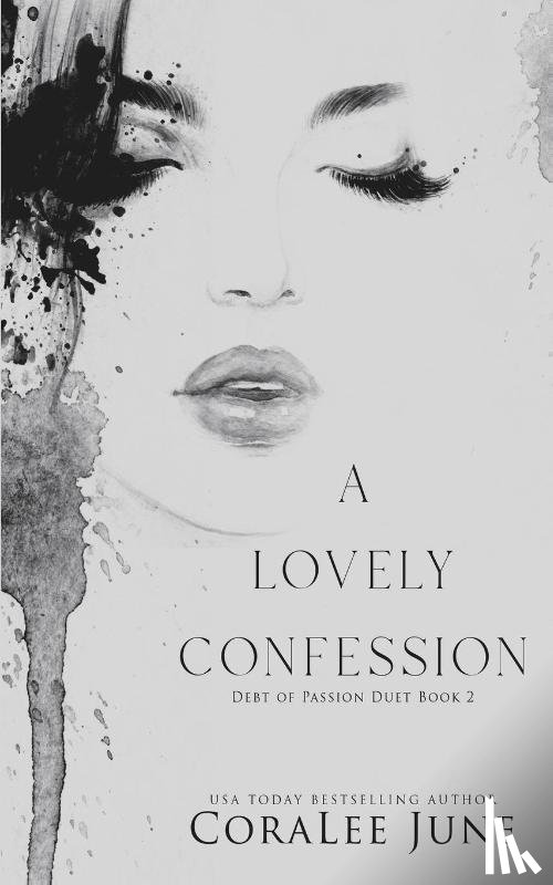 June, Coralee - A Lovely Confession