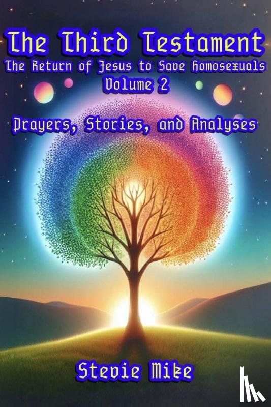 Mike, Stevie - The Third Testament