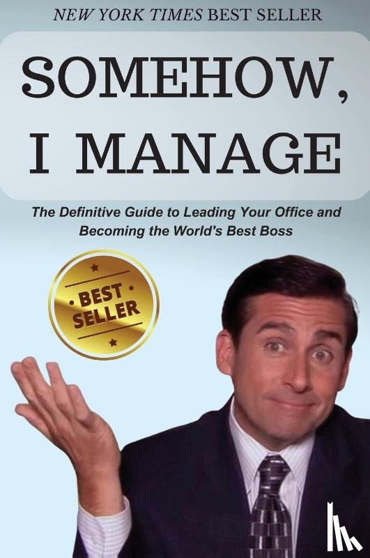Scott, Michael - Somehow, I Manage