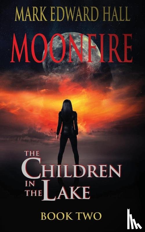 Hall, Mark Edward - Moonfire