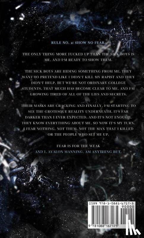 Smoke, Lucy - Stone Cold Queen