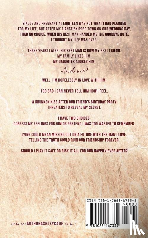 Cade, Ashley - Reckless Abandon