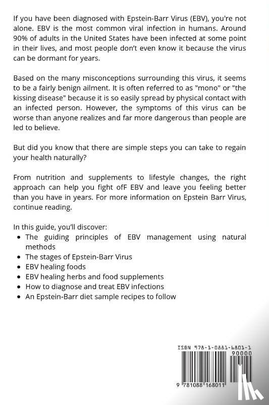 Winzant, Jeffrey - Epstein-Barr Virus