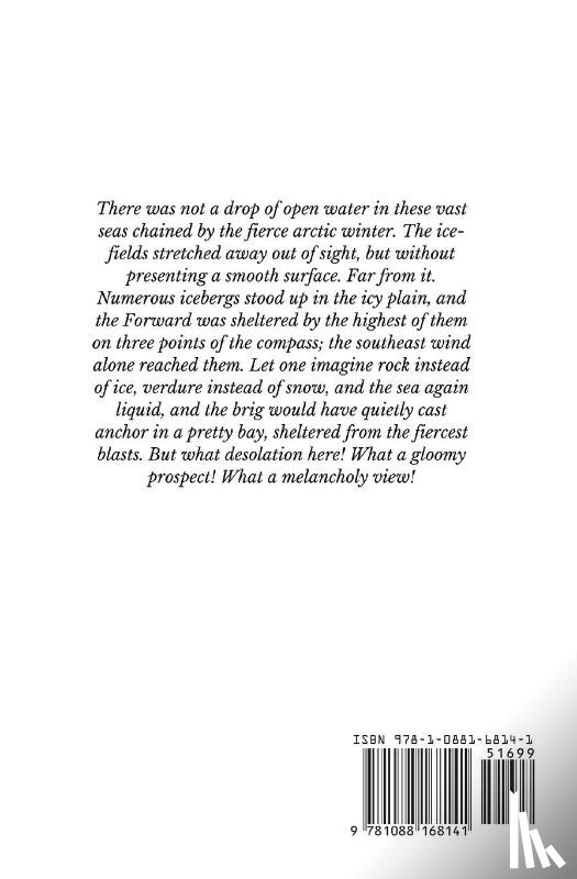 Verne, Jules - The Voyages and Adventures of Captain Hatteras