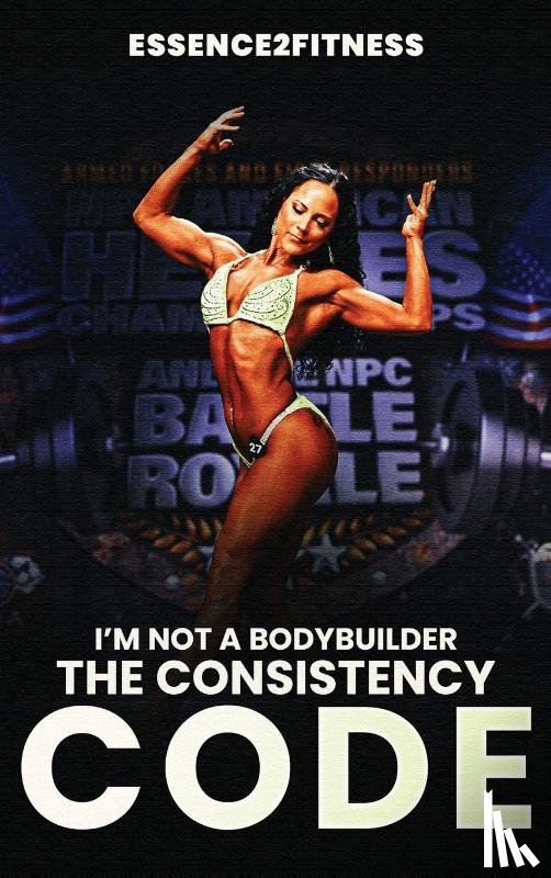 Byrd, M. - I'm Not a Bodybuilder