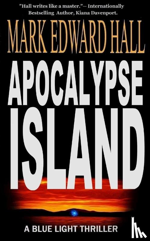 Hall, Mark Edward - Apocalypse Island