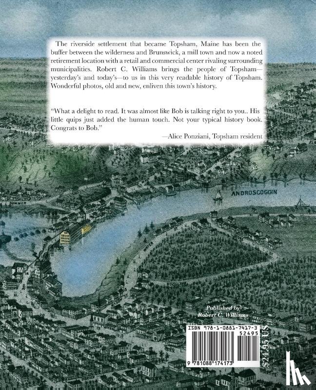 Williams, Robert C - Topsham, Maine